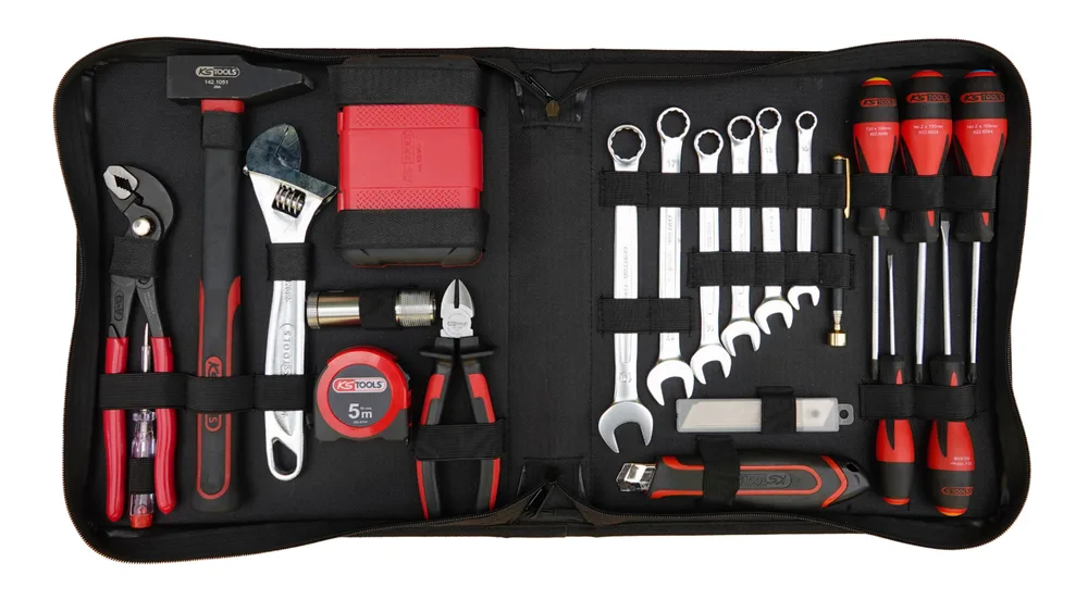 Sada nástavcov a príslušenstva ULTIMATE, 58 dielov KS Tools 922.0658F