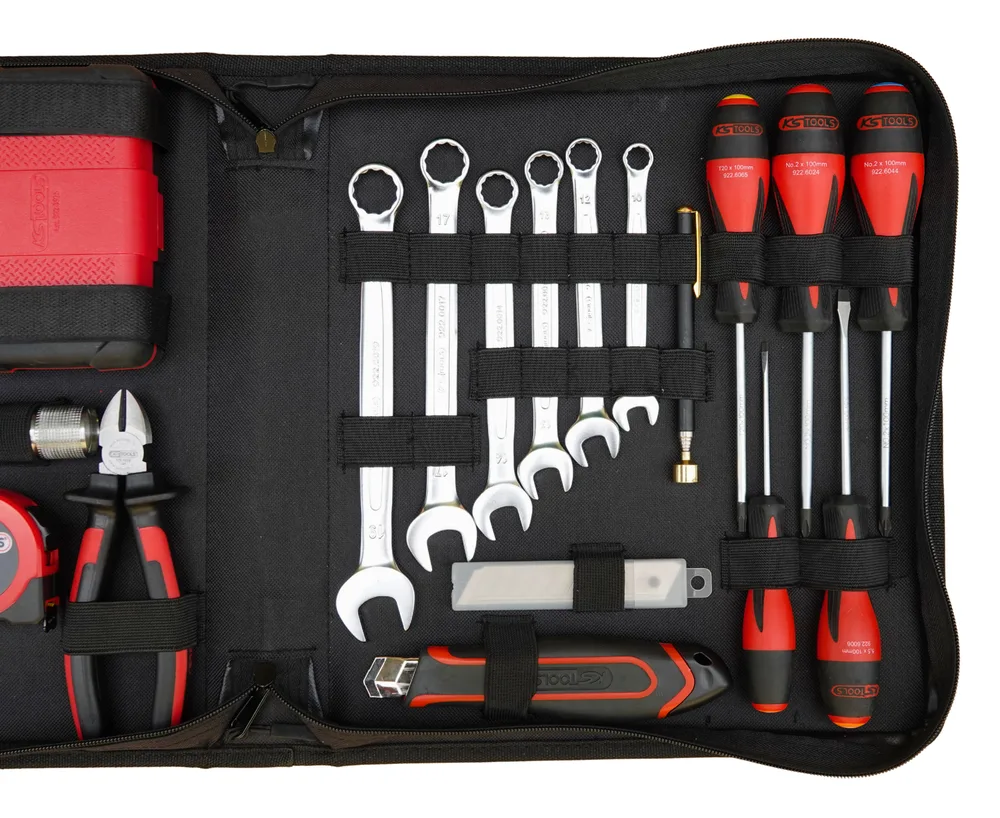 Sada nástavcov a príslušenstva ULTIMATE, 58 dielov KS Tools 922.0658F