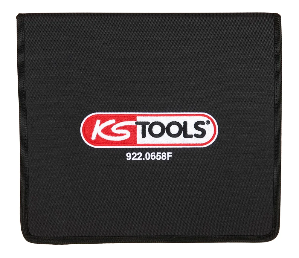 Sada nástavcov a príslušenstva ULTIMATE, 58 dielov KS Tools 922.0658F