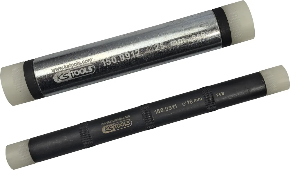 Sada nylonových vyťahovačov, 2-dielna KS Tools 150.9910