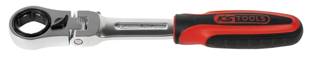 Sada priechodných nástrčných hlavíc TRIPLEplus® 3/8'' – 1/2'' – 10 až 24 mm KS Tools 922.4040