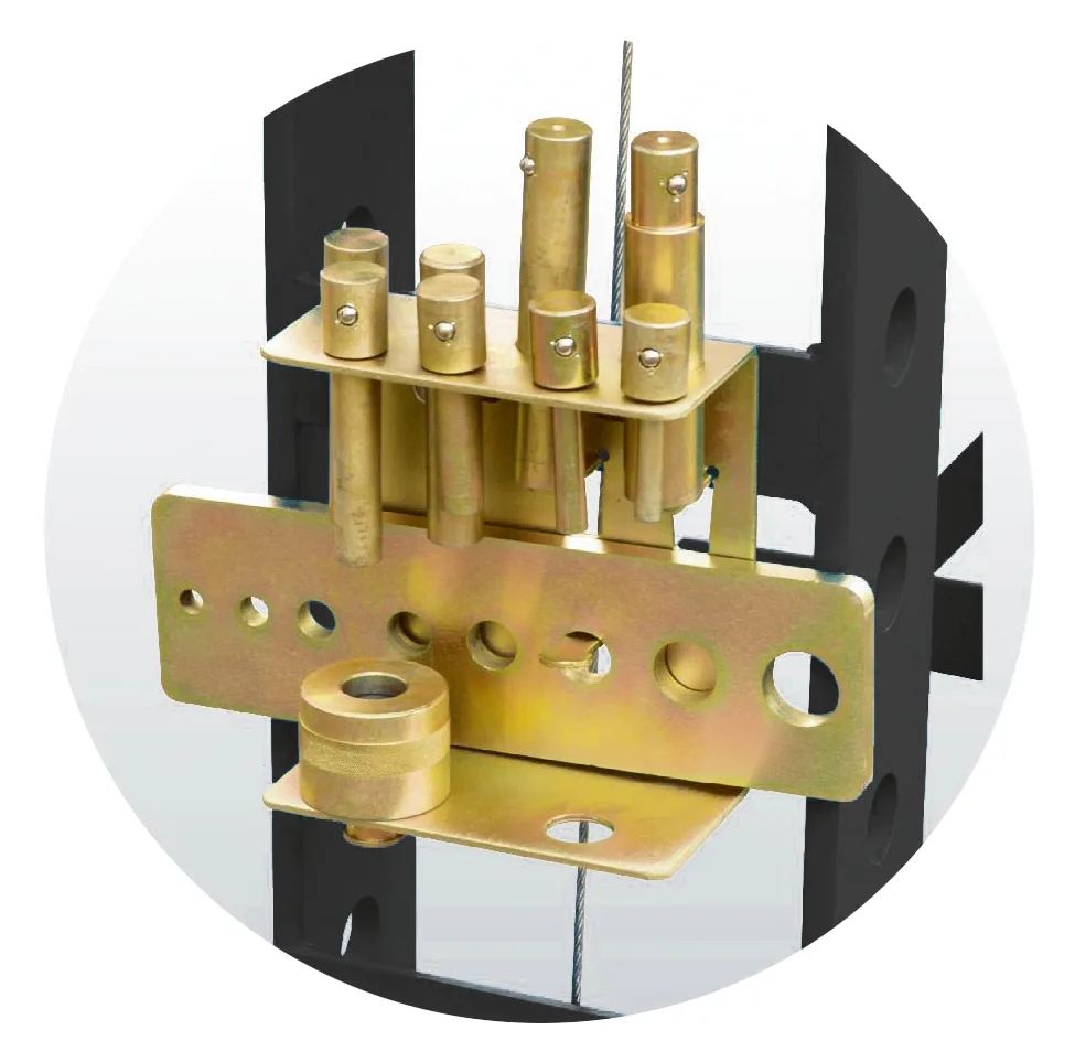 Sada razníkov pre hydraulické lisy KS Tools 160.0129