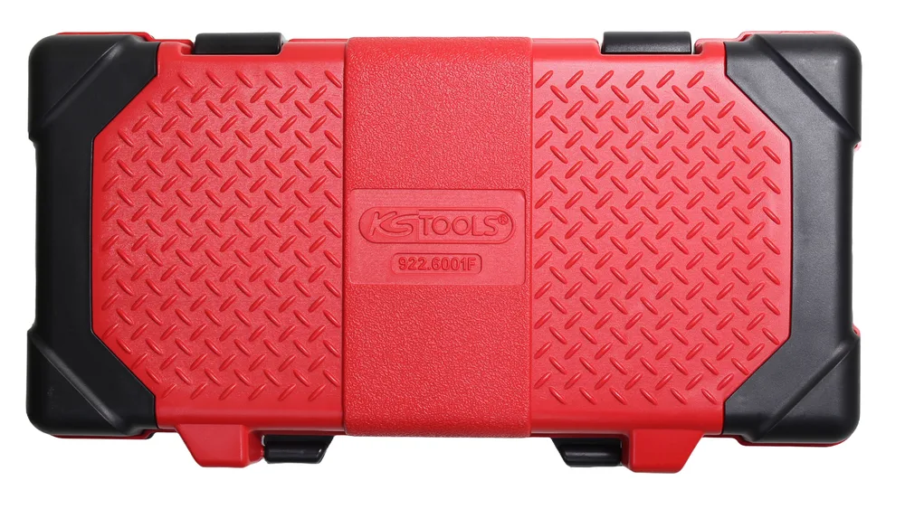 Sada skrutkovačov ULTIMATE a skrutkovacích nástavcov 1/4'', 40 dielov KS Tools 922.6001F