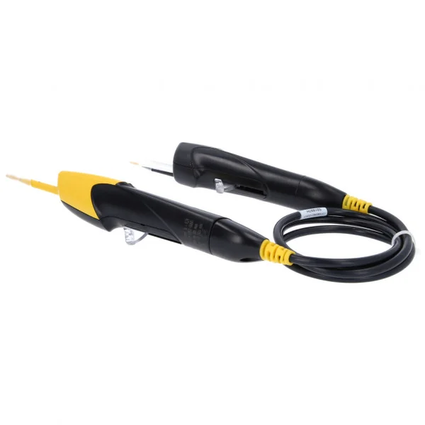 Skúšačka napätia s ochrannou izoláciou, dvojpólová, s akustickým alarmom, 12–1000 V KS Tools 117.0205