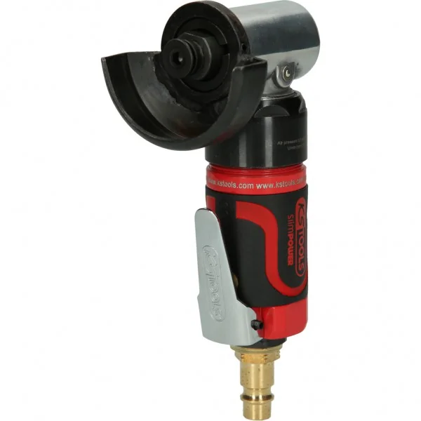 SlimPOWER mini pneumatická tyčová brúska, krátka KS Tools 515.5550