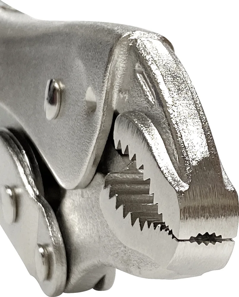 Špeciálne upínacie kliešte na hlavy skrutiek s priemerom 7–12 mm, dĺžka 175 mm KS Tools 115.1141F