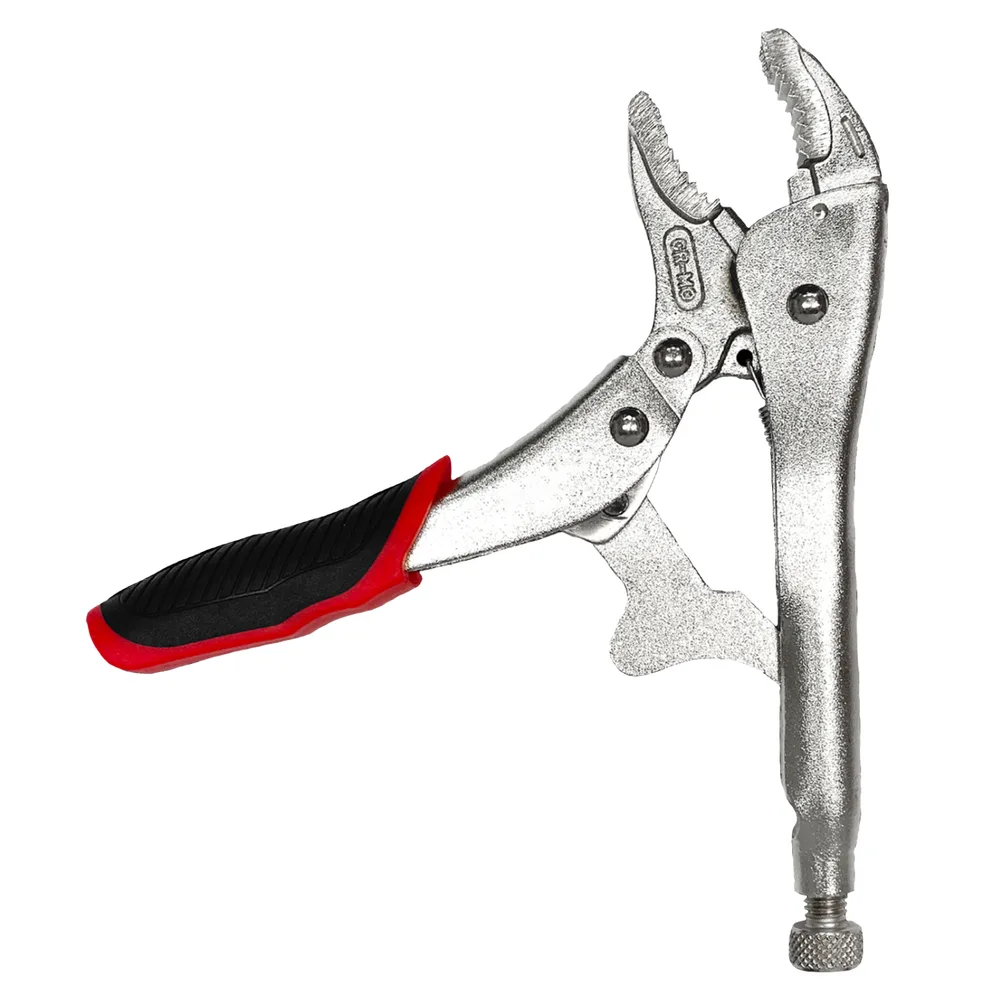 Špeciálne upínacie kliešte na hlavy skrutiek s priemerom 7–12 mm, dĺžka 175 mm KS Tools 115.1141F