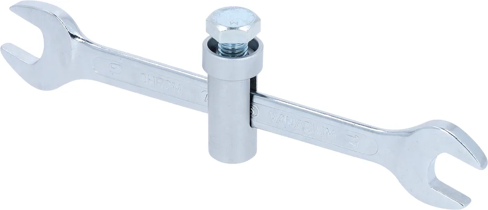 Špeciálny kľúč pre sanitu 17 x 19mm, 220mm KS Tools 116.5000