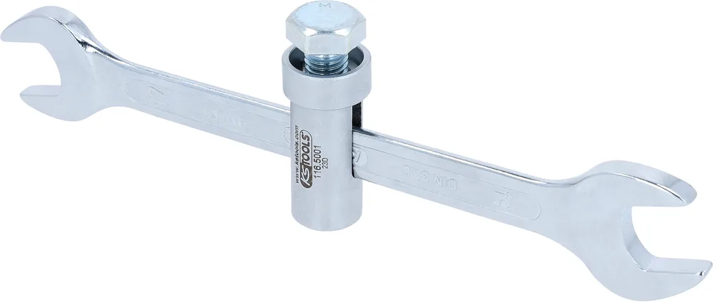 Špeciálny kľúč pre sanitu 17 x 19mm, 220mm KS Tools 116.5000