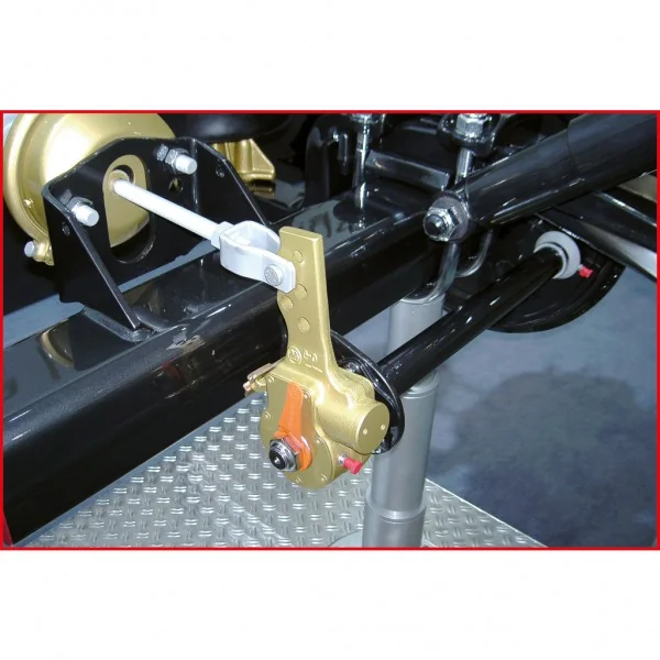 Sťahovák pákového ovládača bŕzd, BPW, 160 mm KS Tools 450.0305