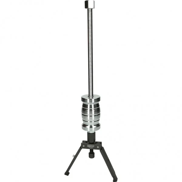 Sťahovák vstrekovačov s 0,9 kg rázovou hmotnosťou pre Volvo KS Tools 460.1090