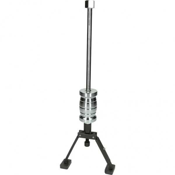 Sťahovák vstrekovačov s 0,9 kg rázovou hmotnosťou pre Volvo KS Tools 460.1090