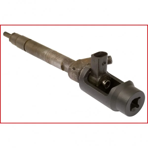 Súprava 1/2" nástrčných hlavíc na vstrekovacie dýzy, 4-dielna KS Tools 150.2310