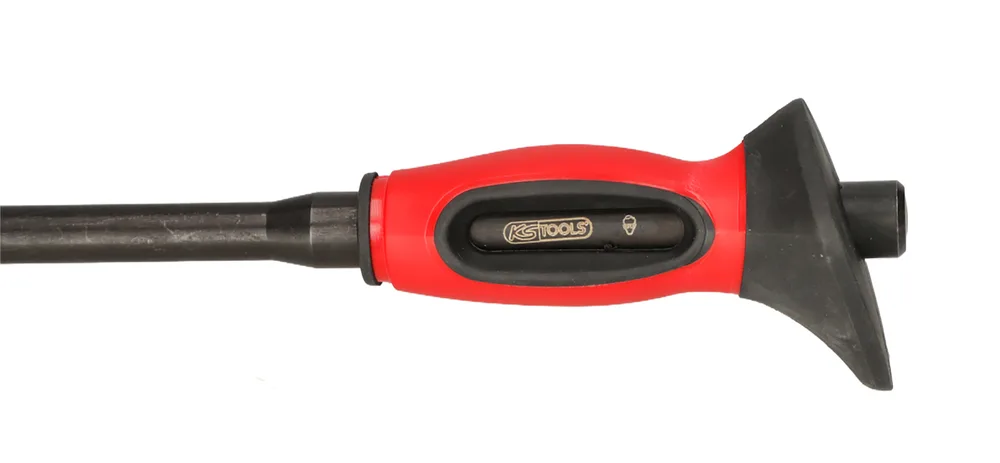 Súprava čiernených vyrážačov čapov s rukoväťou 10–18 mm, 5-dielna KS Tools 156.0222F