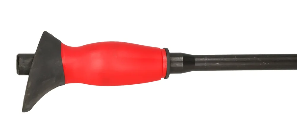 Súprava čiernených vyrážačov čapov s rukoväťou 10–18 mm, 5-dielna KS Tools 156.0222F
