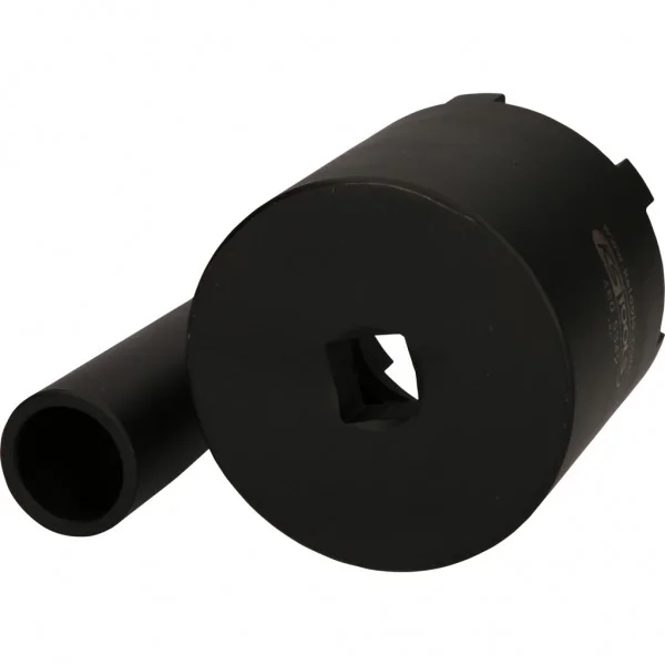 Súprava kľúčov na drážkové matice s vodiacou rúrou pre MAN, Ø 76,5 mm, 2-dielna KS Tools 460.5340