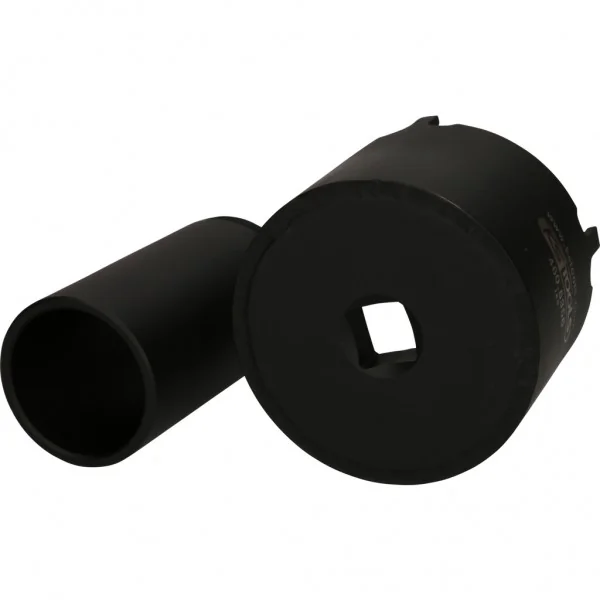 Súprava kľúčov na drážkové matice s vodiacou rúrou pre MAN, Ø 92 mm, 2-dielna KS Tools 460.5355