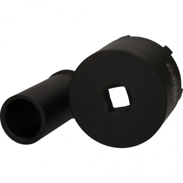 Súprava kľúčov na drážkové matice s vodiacou rúrou pre Mercedes, Ø 75 mm, 2-dielna KS Tools 460.5630
