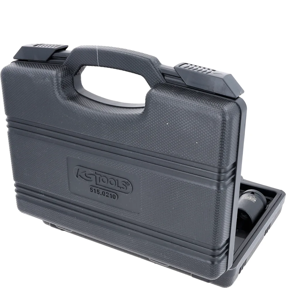 Súprava krátkych šesťhranných rázových hlavíc 3/4" 24–38 mm, 8-dielna KS Tools 515.0210