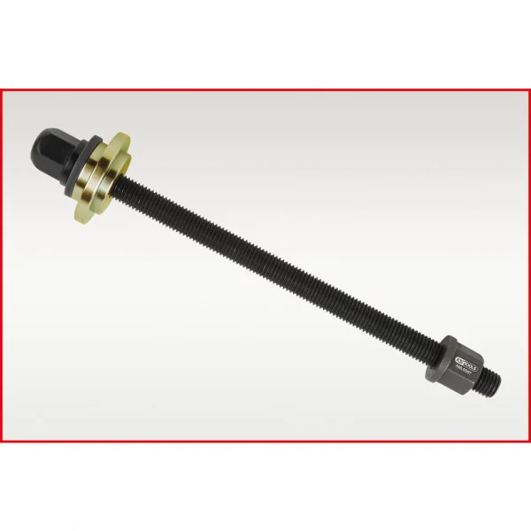 Súprava mechanických vretien, 4-dielna KS Tools 440.0035