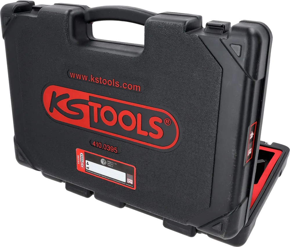 Súprava na aretáciu rozvodov pre Citroën, Peugeot a DS, 16-dielna KS Tools 410.0395