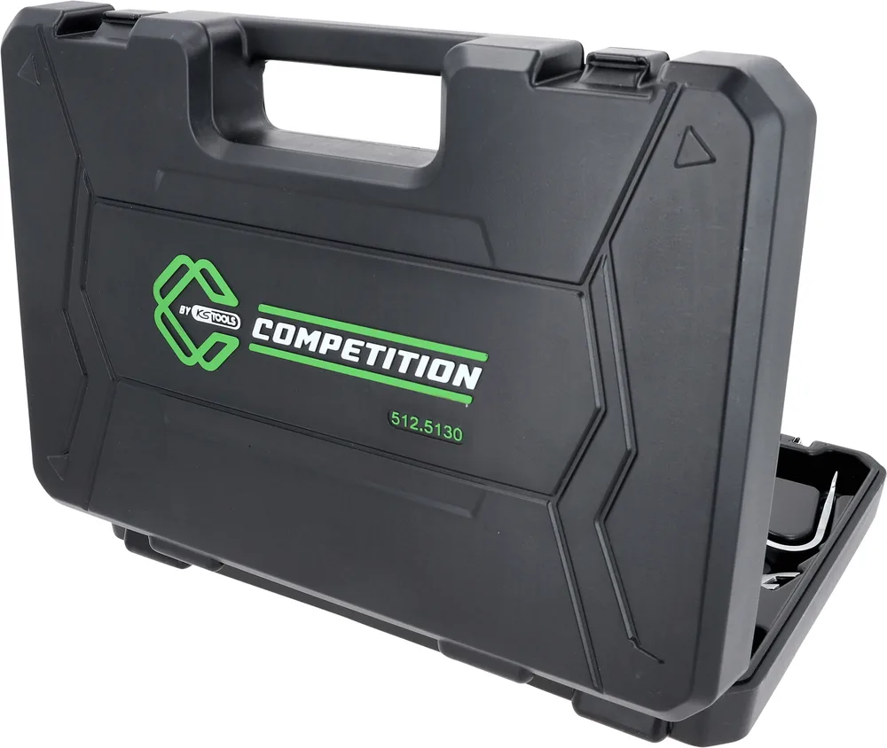 Súprava na demontáž príchytiek a klipov COMPETITION Master, 8-dielna KS Tools 512.5130