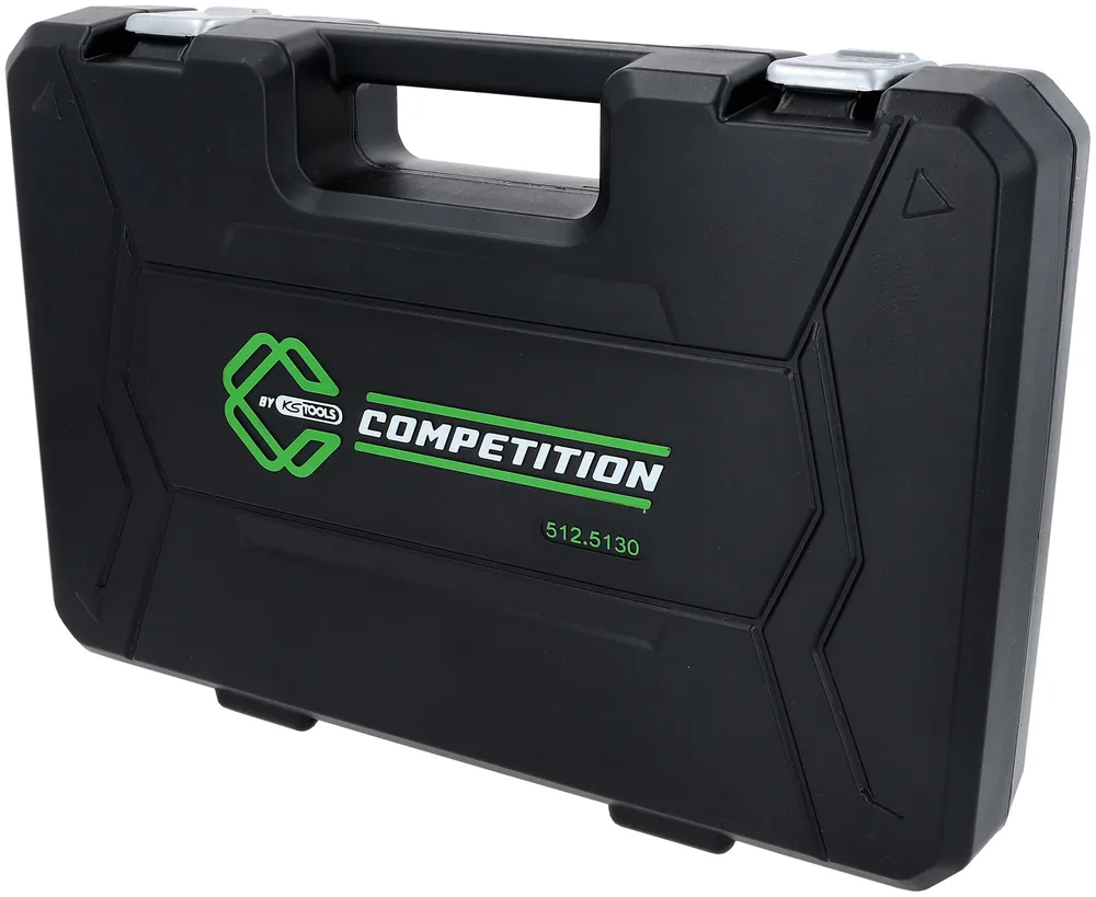Súprava na demontáž príchytiek a klipov COMPETITION Master, 8-dielna KS Tools 512.5130