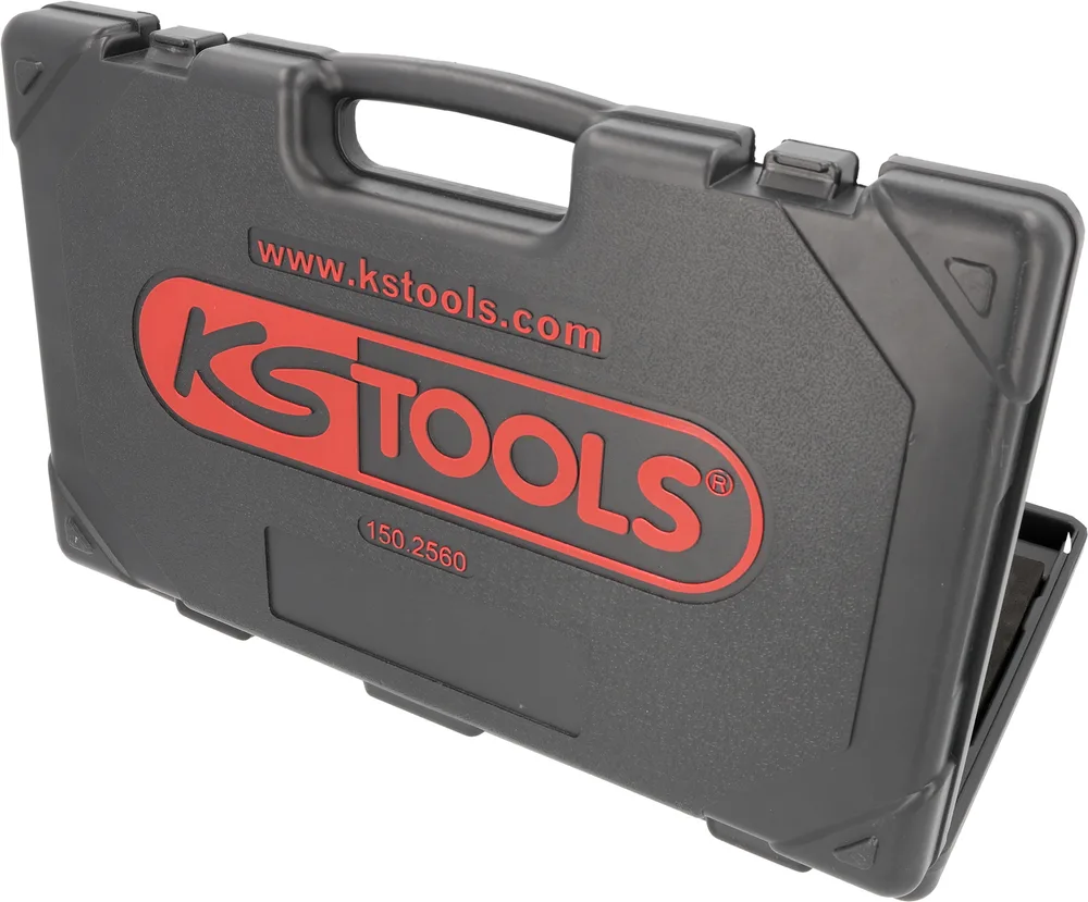 Súprava na meranie brzdových kotúčov, 3-dielna KS Tools 150.2560