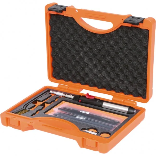 Súprava na zváranie plastov, 33-dielna KS Tools 960.1115