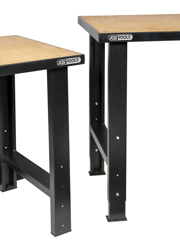 Súprava na zvýšenie pracovnej dosky pre ťažké zaťaženie KS Tools 865.0204