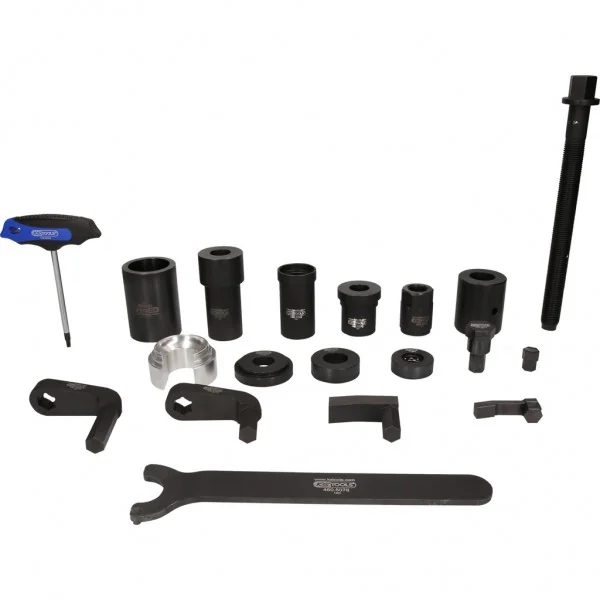 Súprava náradia na brzdy pre BPW, 19-dielna KS Tools 460.5065
