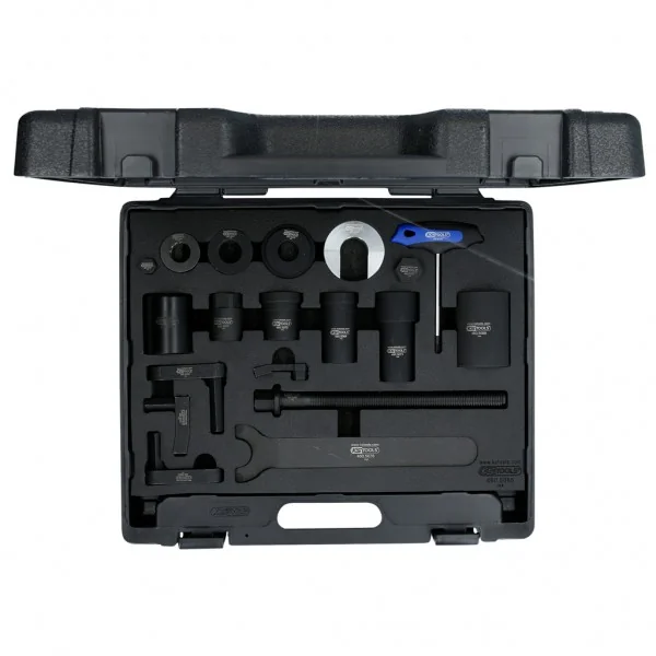 Súprava náradia na brzdy pre BPW, 19-dielna KS Tools 460.5065
