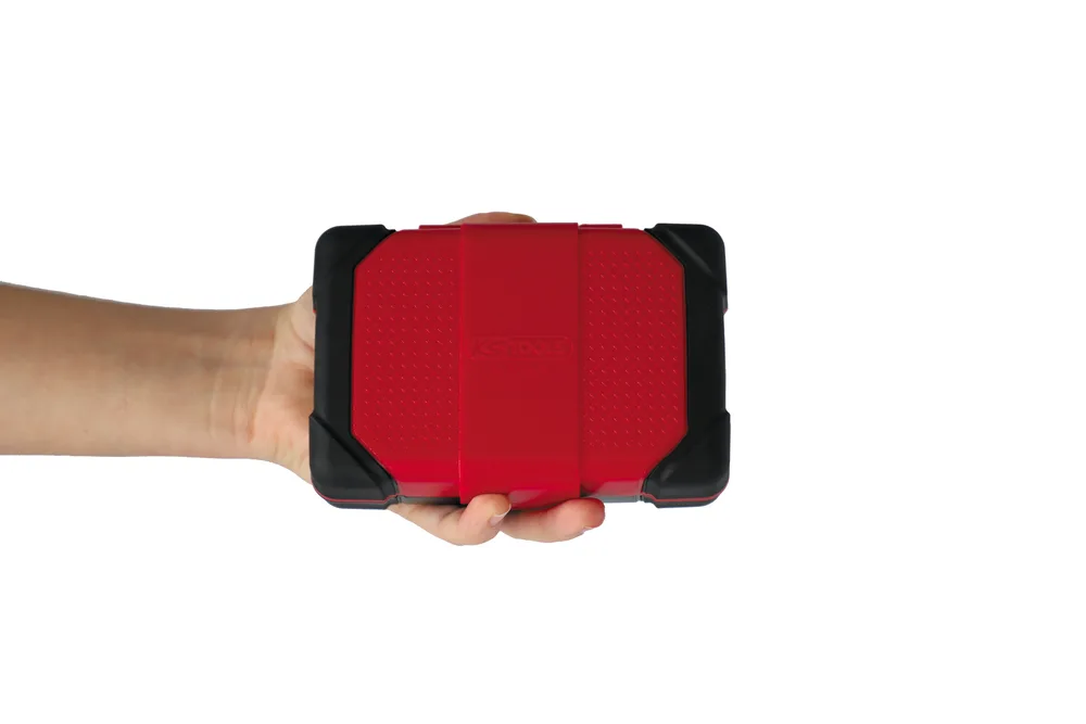 Súprava nástrčných hlavíc a príslušenstva ULTIMATE 1/4", 27-dielna KS Tools 922.0626