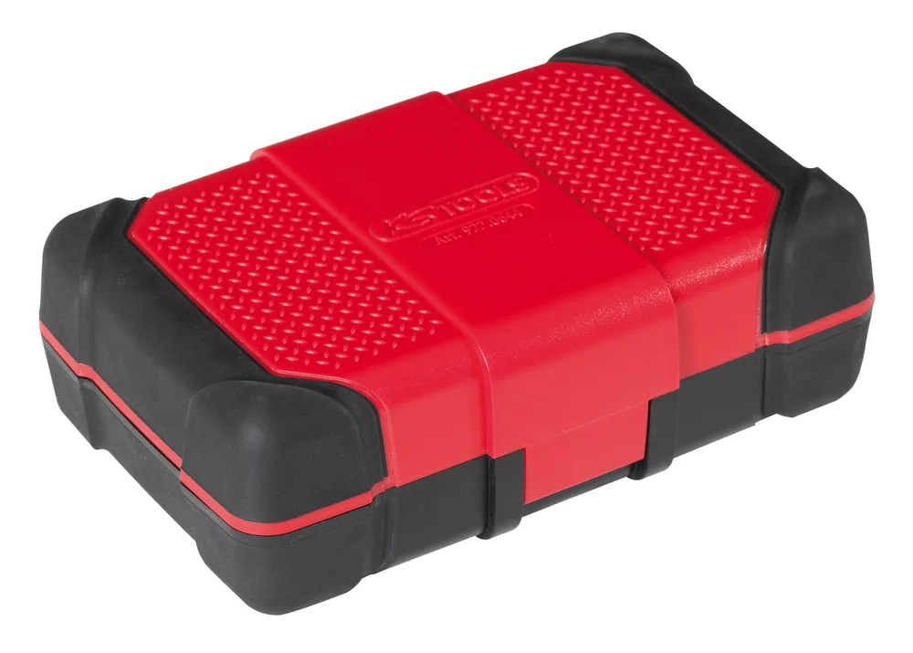 Súprava nástrčných hlavíc a príslušenstva ULTIMATE 1/4", 44-dielna KS Tools 922.0644