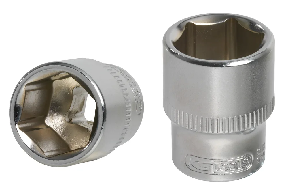 Súprava nástrčných hlavíc a príslušenstva ULTIMATE 1/4", 50-dielna KS Tools 922.0650