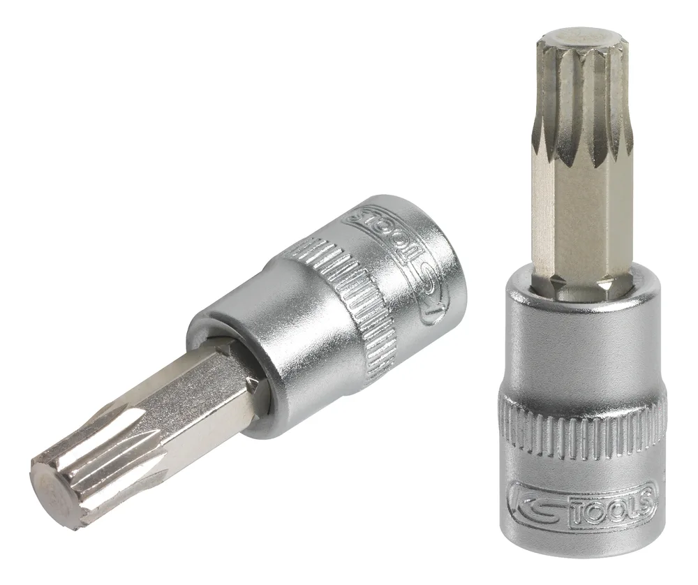 Súprava nástrčných hlavíc a príslušenstva ULTIMATE 1/4", 50-dielna KS Tools 922.0650