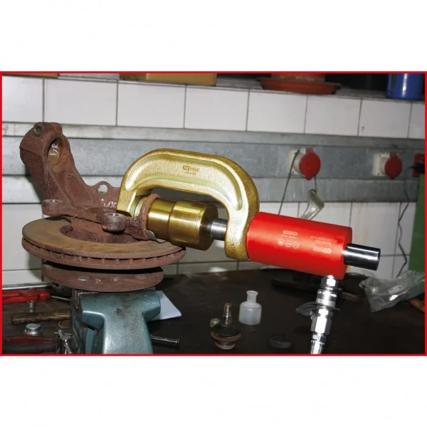 Súprava nosných kĺbov pre Ford, 4-dielna KS Tools 440.0240