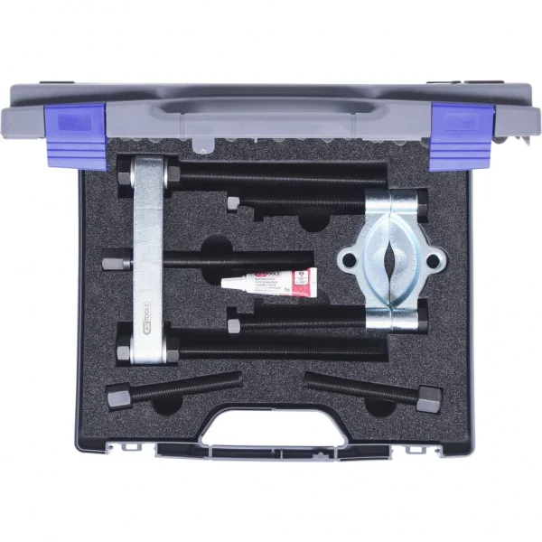 Súprava oddeľovacích nožov Ø 12–75 mm, 3-dielna KS Tools 605.0002