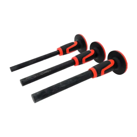 Súprava osemhranných priebojníkov 3–10 mm, 6-dielna KS Tools 156.0200