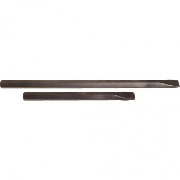 Súprava plochých sekáčov na motorové vozidlá, 2-dielna, 400–600 mm KS Tools 450.0025