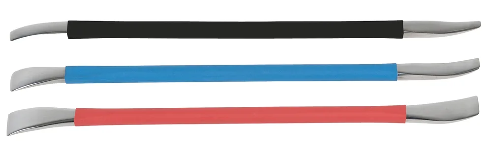 Súprava precíznych pák na čalúnenie, 3-dielna KS Tools 911.8225