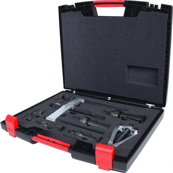Súprava presných vnútorných vyťahovačov Ø 10–115 mm, 10-dielna KS Tools 660.0013