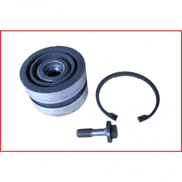 Súprava puzdier pre trojuholníkové ramená pre DAF, Ø 70 mm, 8-dielna KS Tools 460.3925