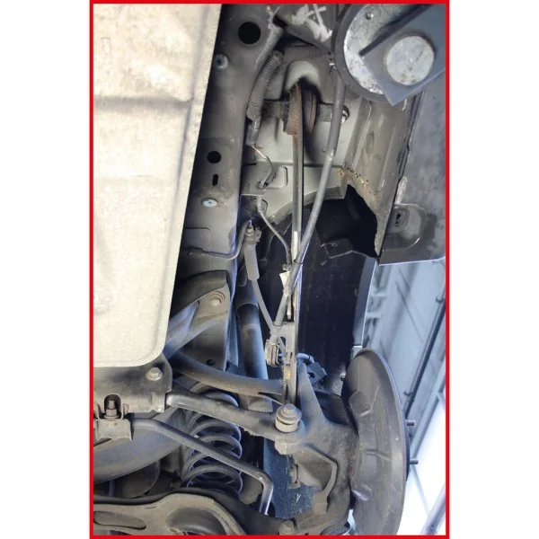 Súprava puzdier priečneho závesného ramena pre Ford / Mazda / Volvo, 4-dielna KS Tools 440.0225