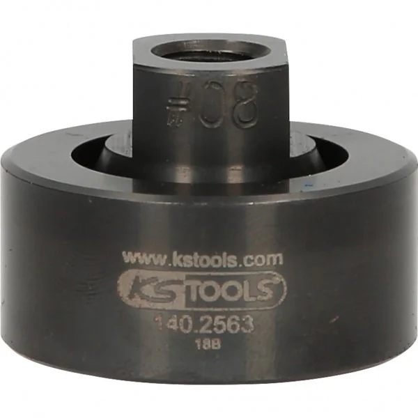 Súprava razidiel pre Ford Fiesta, Focus, C-Max, Kuga, 2-dielna, #02 KS Tools 140.2563