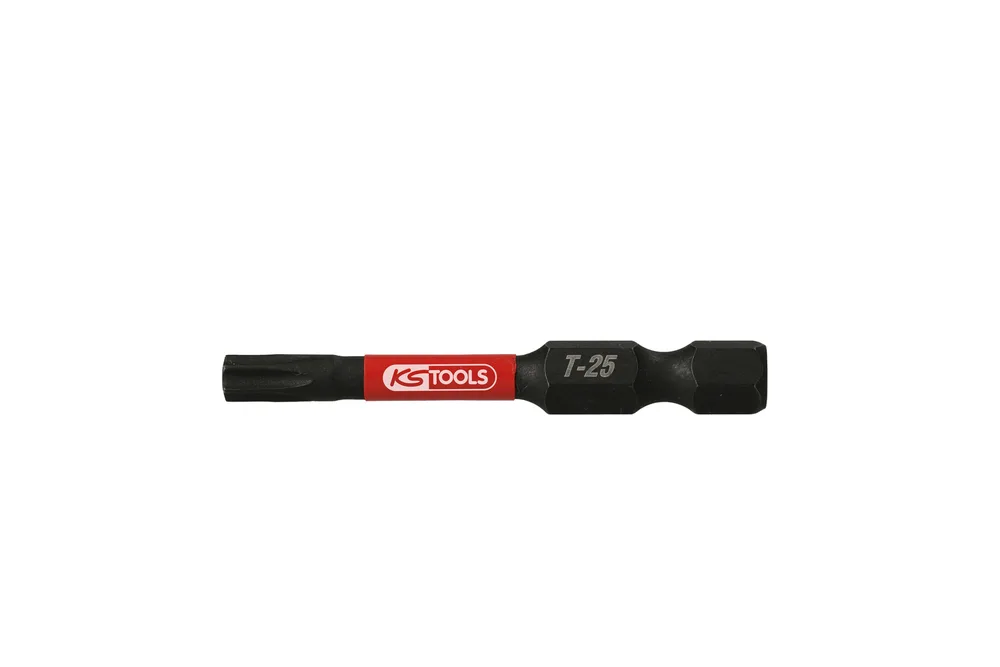 Súprava rázových bitov 1/4", 76-dielna KS Tools 515.2302F