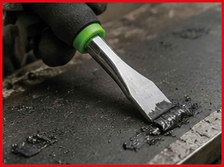 Súprava sekáčov a priebojníkov COMPETITION, 9-dielna KS Tools 512.0409