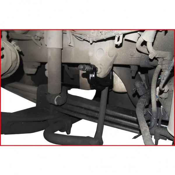 Súprava sťahovákov stabilizátora pre Volvo, 3-dielna KS Tools 460.3960