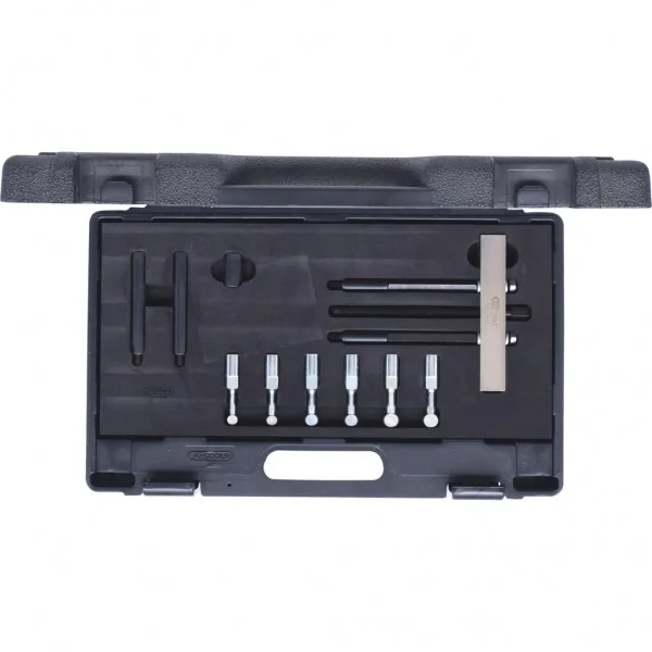Súprava univerzálnych sťahovákov guľôčkových ložísk, 21 ks, 11–15 mm KS Tools 700.1600