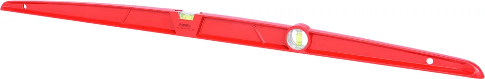Ťažká vodováha z hliníkovej liatiny, lichobežníkový tvar, 1000mm KS Tools 204.4900